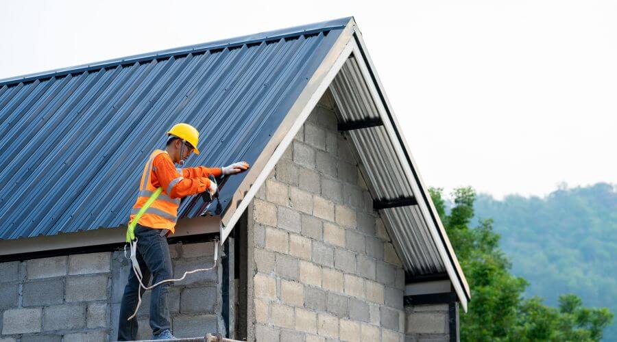 Professional Flat Roofing Installation in Nelson, NH
